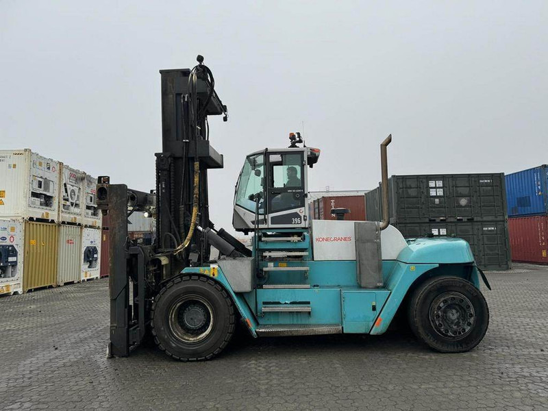 SMV 20-1200C - Container handler: picture 1