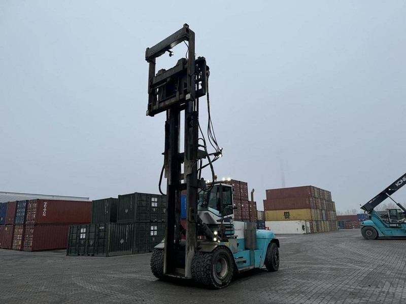 SMV 20-1200C - Container handler: picture 5