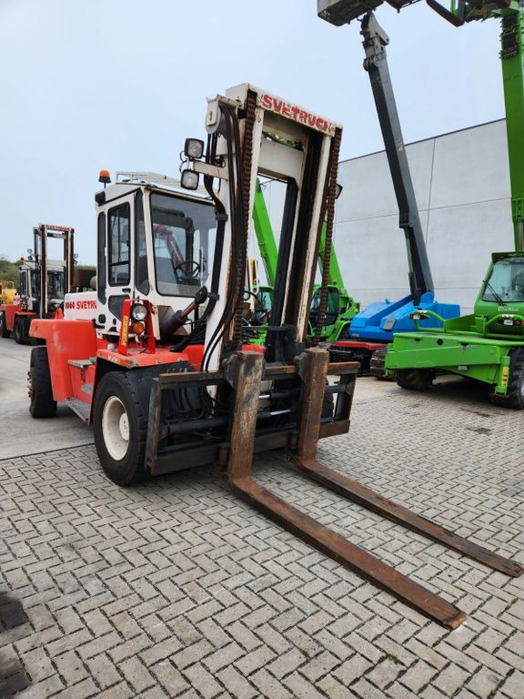 SMV Svetruck 1060  - Forklift: picture 5