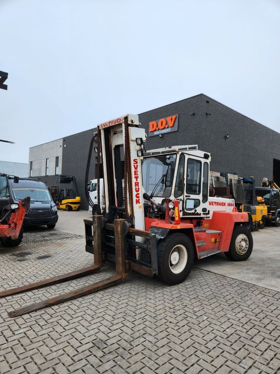 SMV Svetruck 1060  - Forklift: picture 1