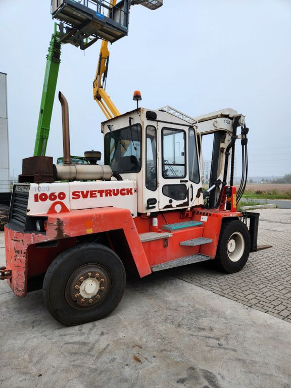 SMV Svetruck 1060  - Forklift: picture 4