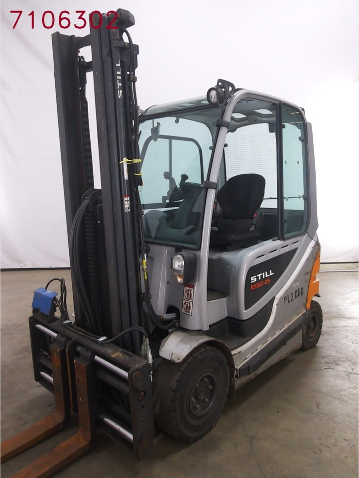STILL RX60-25 - Electric forklift: picture 1