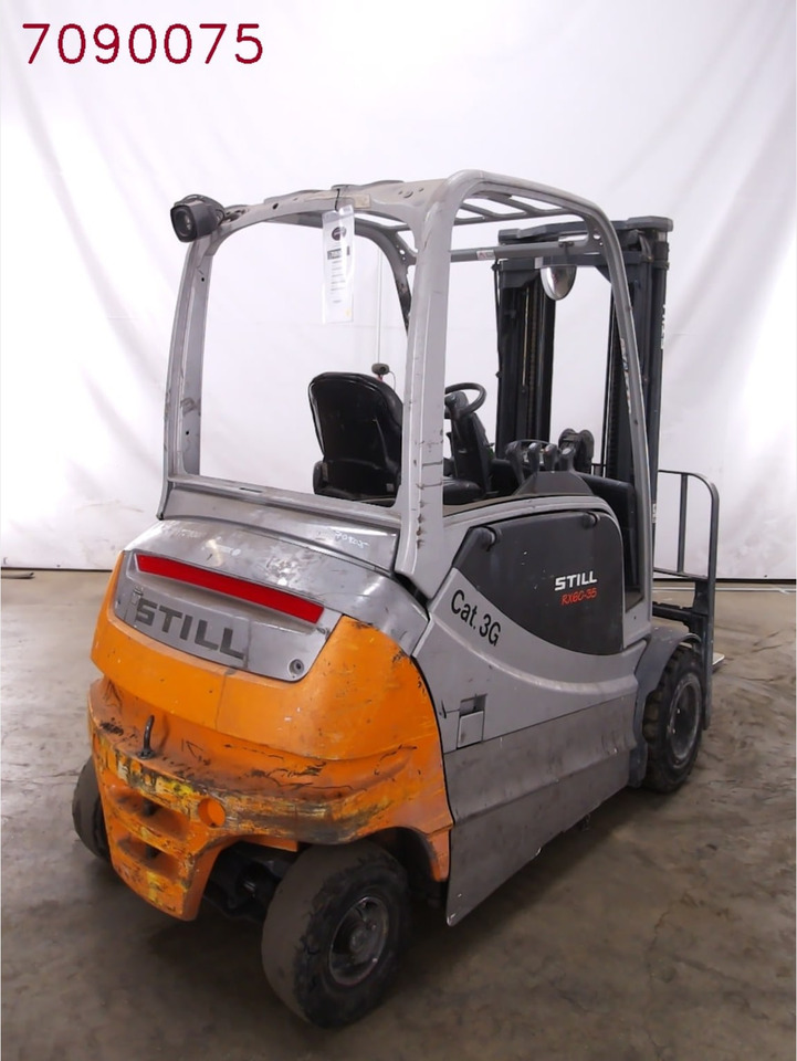 STILL RX60-35 - Electric forklift: picture 2