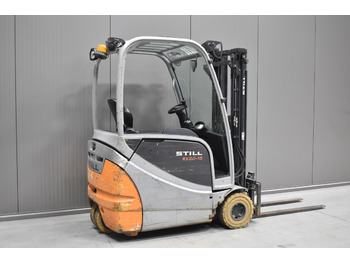 Electric forklift STILL RX 20-15: picture 4