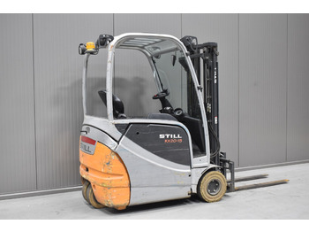 Electric forklift STILL RX 20-15: picture 4