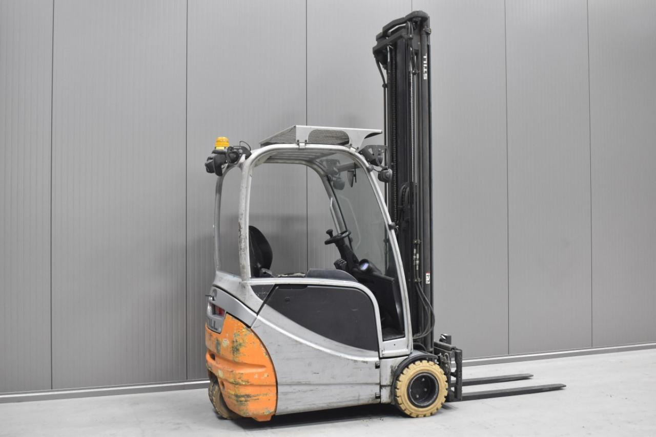 STILL RX 20-15 - Electric forklift: picture 4
