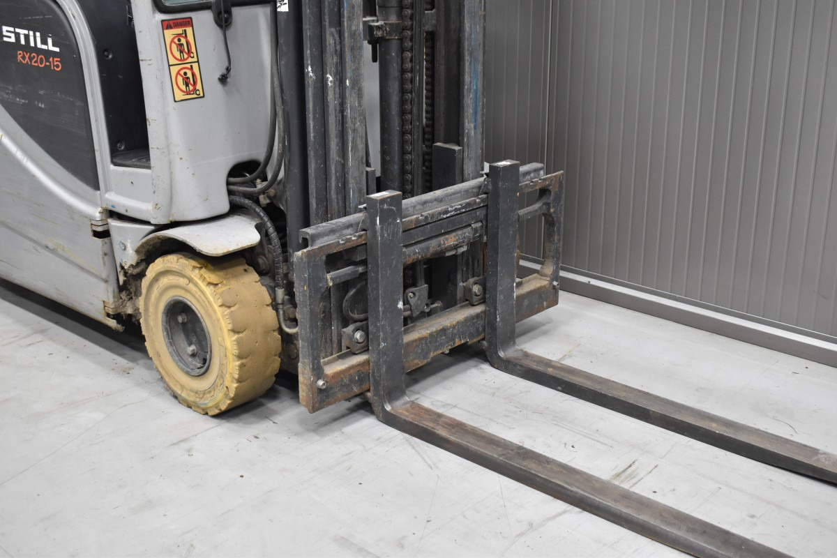 Electric forklift STILL RX 20-15: picture 6