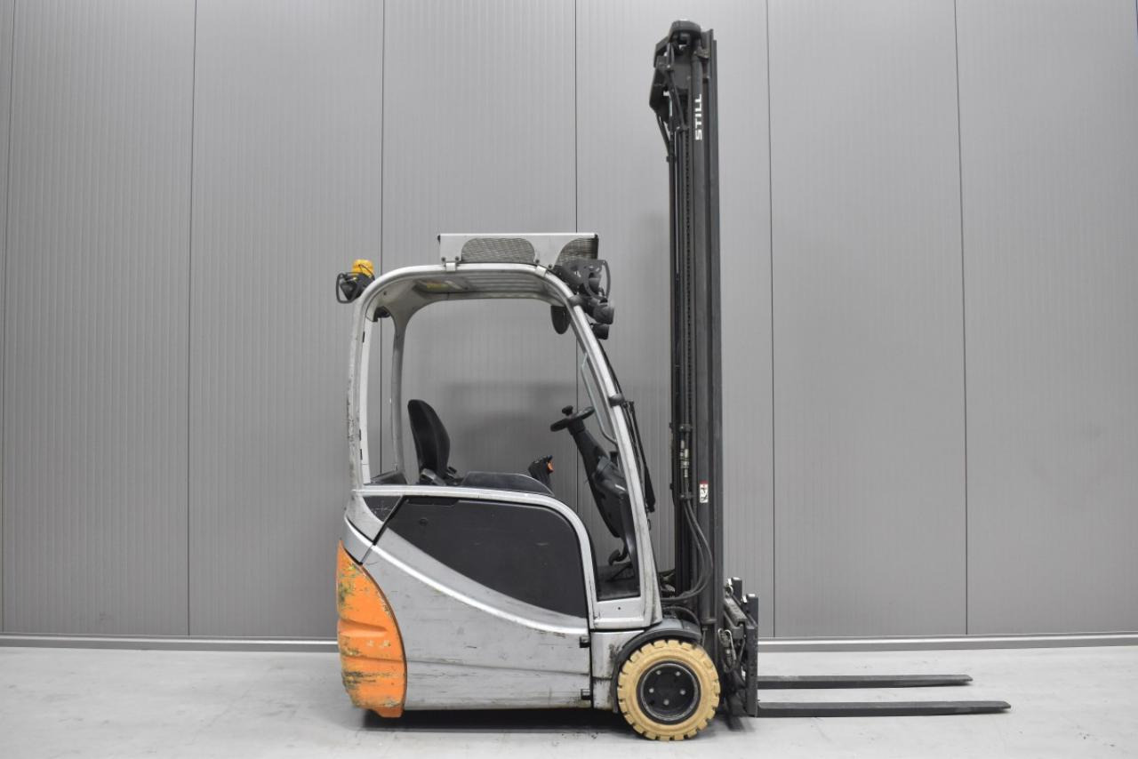 STILL RX 20-15 - Electric forklift: picture 3