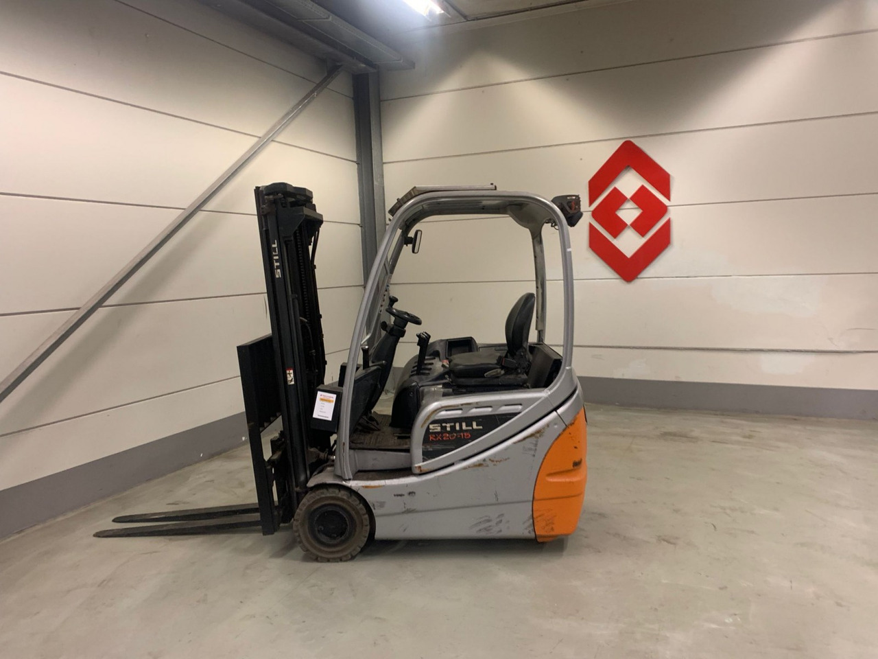 STILL RX 20-15  - Electric forklift: picture 2