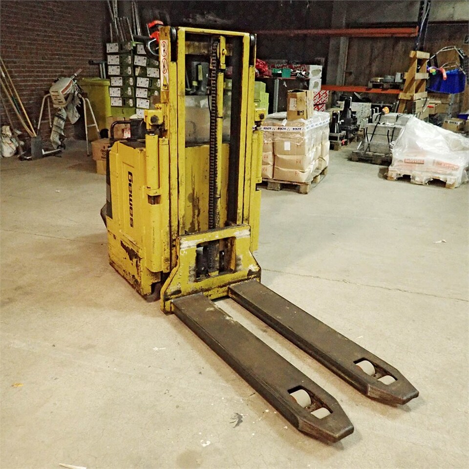 Samsag ELTS.20P0 - Forklift: picture 5