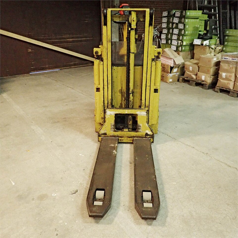 Samsag ELTS.20P0 - Forklift: picture 3