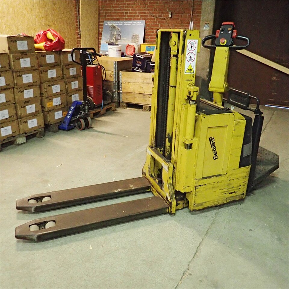 Samsag ELTS.20P0 - Forklift: picture 2