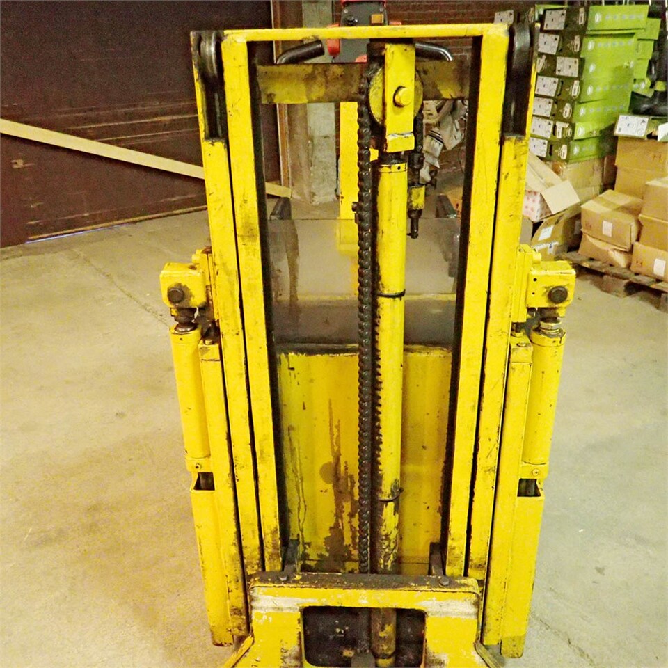 Samsag ELTS.20P0 - Forklift: picture 4