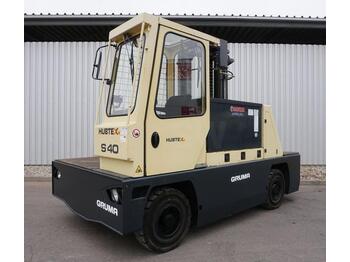 Hubtex S40E - Side loader