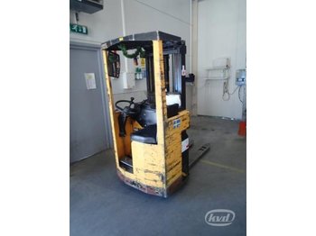 Atlet 125SDTE435 Sittstaplare, arbetskorg  - Stacker