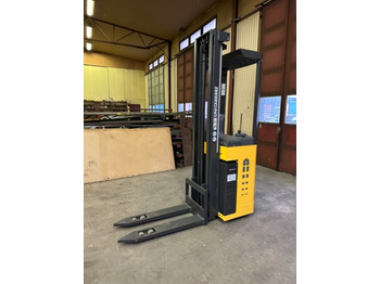 Ståstaplare Atlet A/160STJN420 - 2017 - Reach truck: picture 1