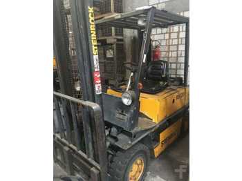 Diesel forklift Steinbock Boss R 4 23D - Gut.Zustand/LeichterÖlVerlust: picture 1