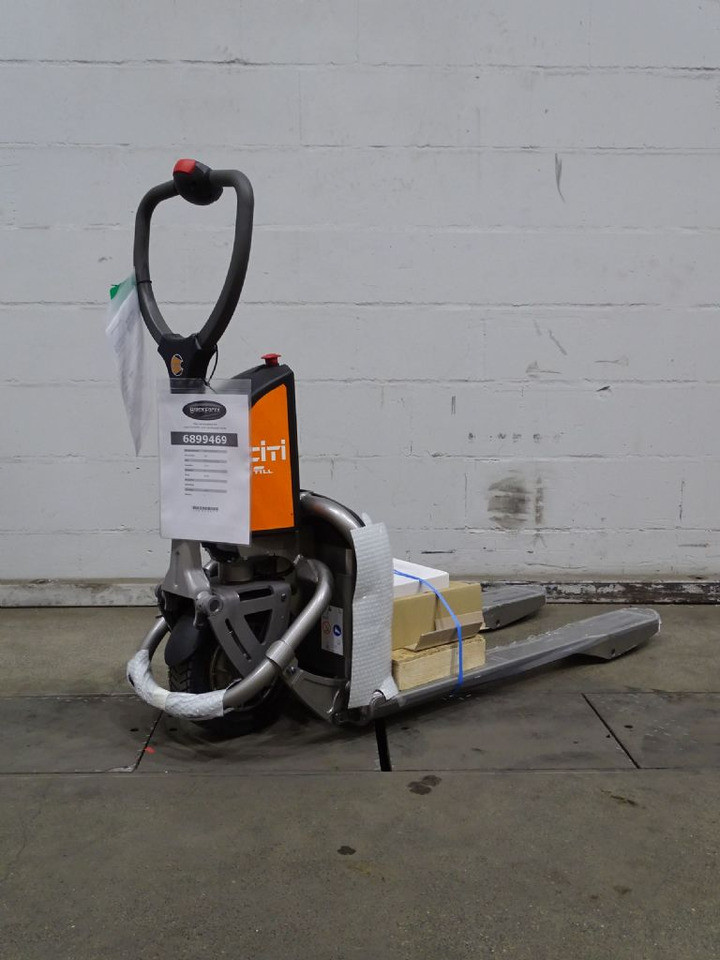 Pallet truck Still CITIONE: picture 2