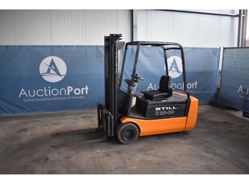 Electric forklift Still R20-20: picture 1