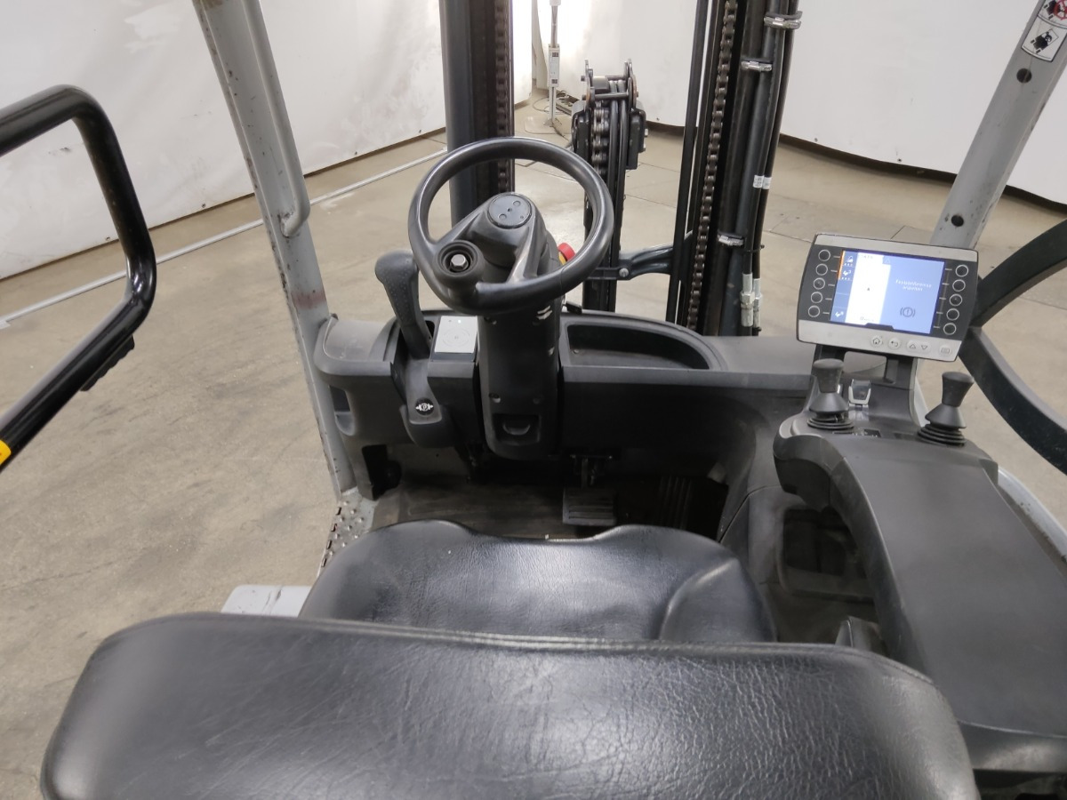 Electric forklift Still RX20-16: picture 3