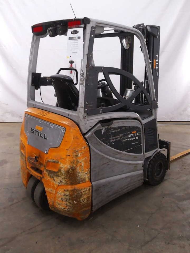 Electric forklift Still RX20-16: picture 2