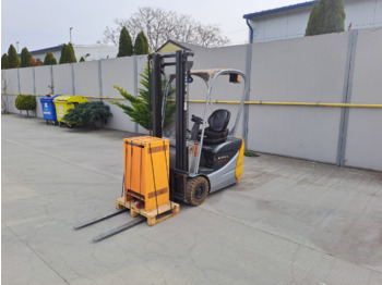 Still RX50-13, battery 2022 - Electric forklift: picture 1