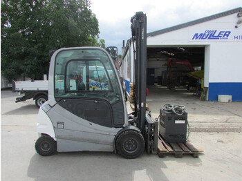 Still RX60-30 L / Elektro Stapler - Electric forklift: picture 1