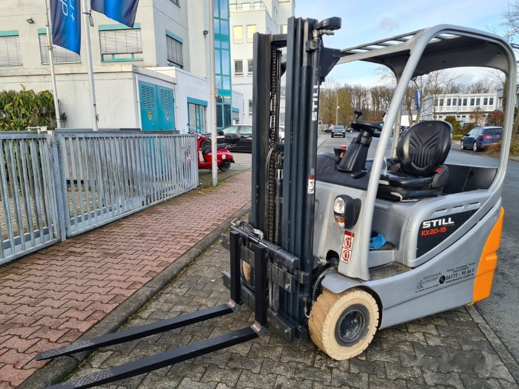 Still RX 20-15 - Forklift: picture 5