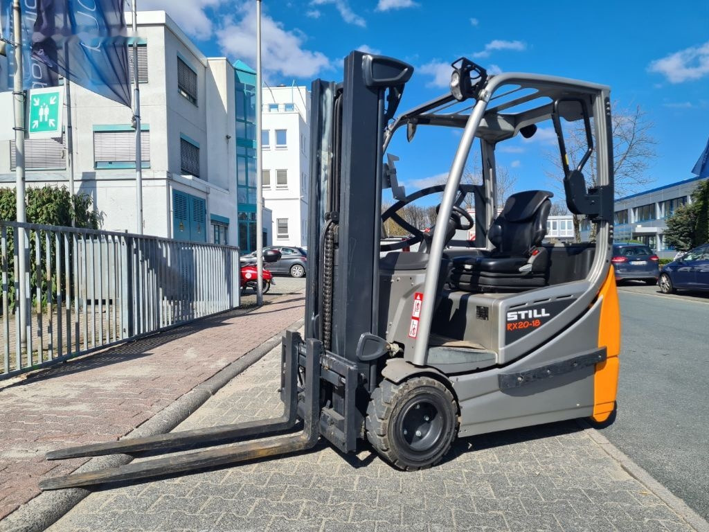 Still RX 20-18 - Forklift: picture 4