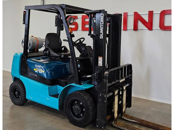 Sumitomo 10153 -11-FT20PAXIII21D-G2L  - Forklift: picture 1