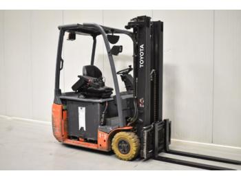 Electric forklift TOYOTA 8FBE18T: picture 1