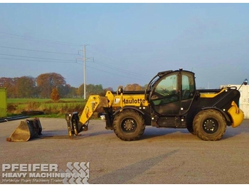 Haulotte HTL 4014, 4x4x4, 4t, 14m - Telescopic handler