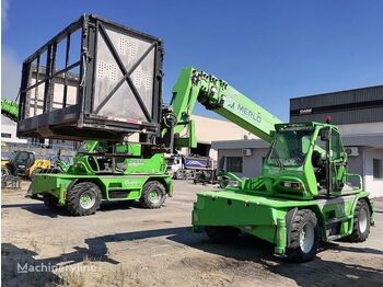 Telescopic handler MERLO ROTO45.21MCSS