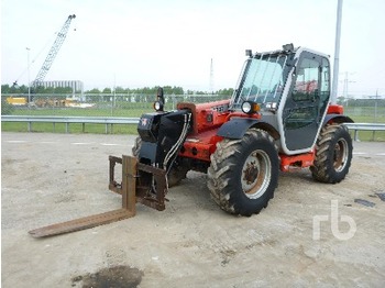 Massey Ferguson MF8937 4X4X4 - Telescopic handler