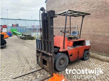 Forklift Toyo 30Z3T: picture 1
