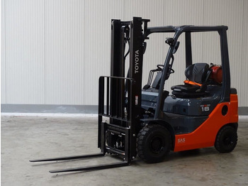 Toyota 02-8FGF18 - NEU - Forklift: picture 1