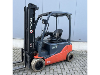 Toyota 8FBMT20 - Forklift: picture 1