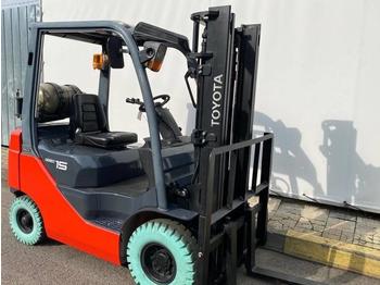 Forklift Toyota 9371 - 02-8FG15: picture 1