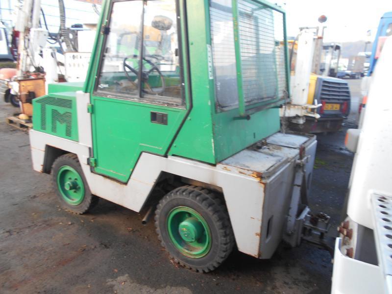 Tracma TM20D - Tow tractor: picture 3