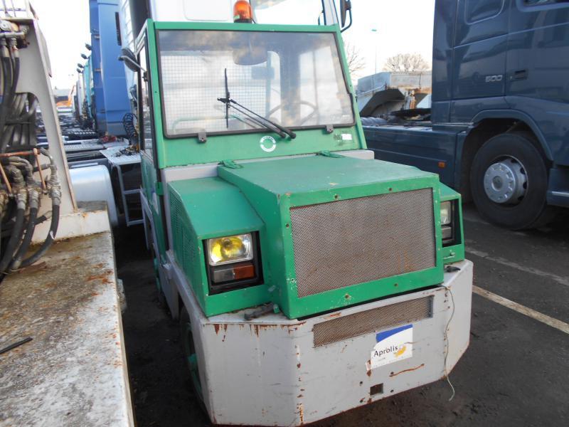 Tracma TM20D - Tow tractor: picture 2