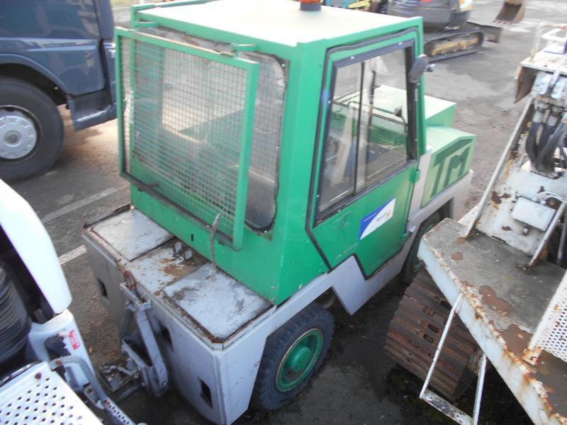 Tracma TM20D - Tow tractor: picture 4