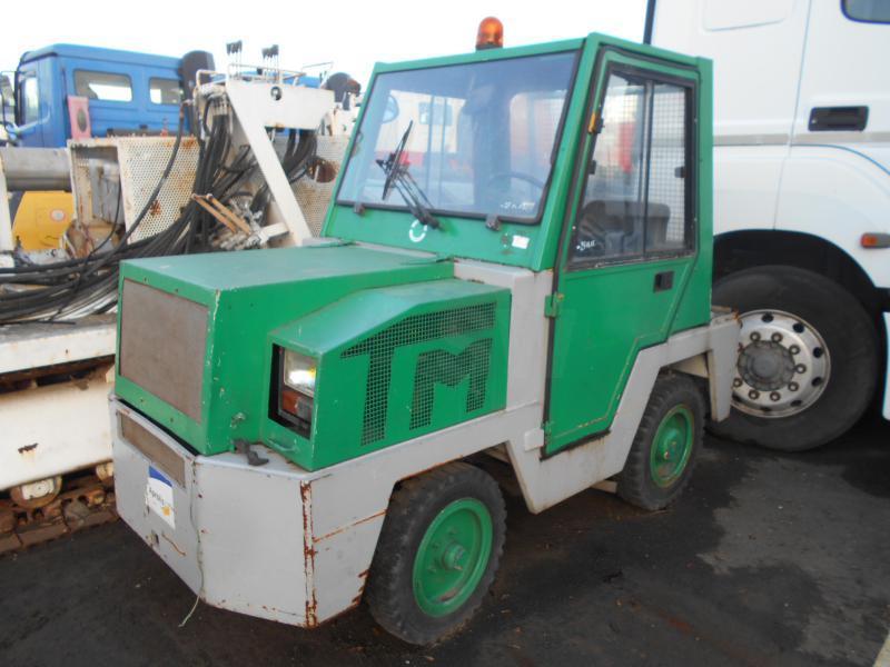 Tracma TM20D - Tow tractor: picture 1