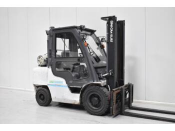Forklift UNICARRIERS UG1F2A35DU: picture 1