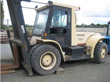 Forklift hyster: picture 1