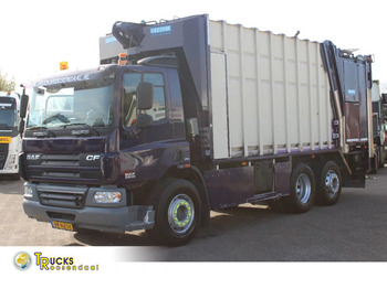 Garbage truck DAF CF 75 250