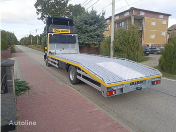 Tow truck IVECO EuroCargo 160E