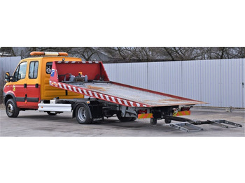 Tow truck IVECO Daily 70c17
