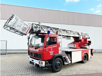 Fire truck MERCEDES-BENZ