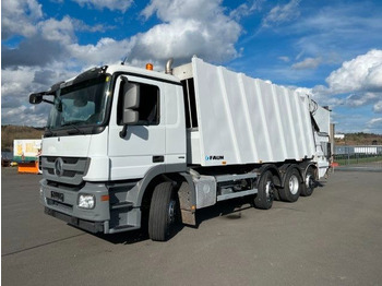 Garbage truck MERCEDES-BENZ Vario