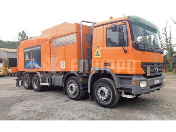 Vacuum truck MERCEDES-BENZ Actros 3241